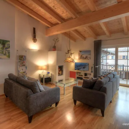 Ski & Golf Apartments By Kaprun Rentals Exterior photo