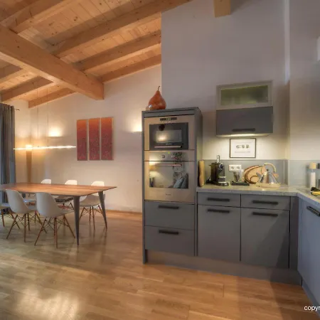Ski & Golf Apartments By Kaprun Rentals Exterior photo