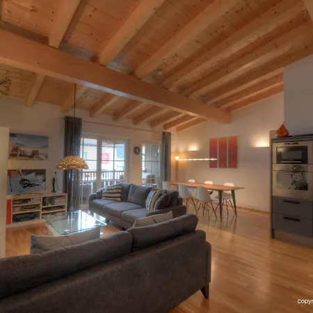 Ski & Golf Apartments By Kaprun Rentals Exterior photo