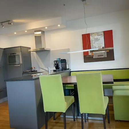 Ski & Golf Apartments By Kaprun Rentals Room photo