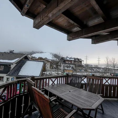 Ski & Golf Apartments By Kaprun Rentals Exterior photo