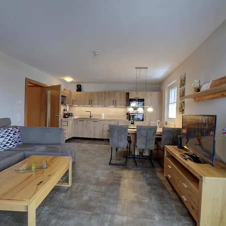 Ski & Golf Apartments By Kaprun Rentals Room photo
