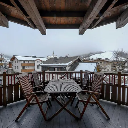 Ski & Golf Apartments By Kaprun Rentals Exterior photo