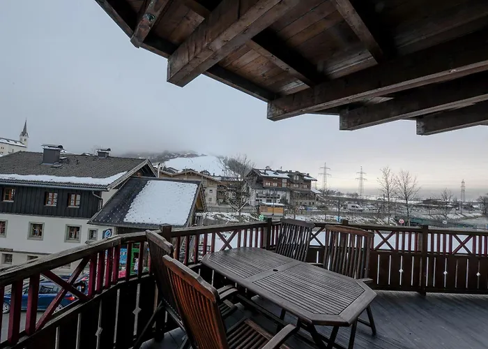 Ski & Golf Apartments By Kaprun Rentals