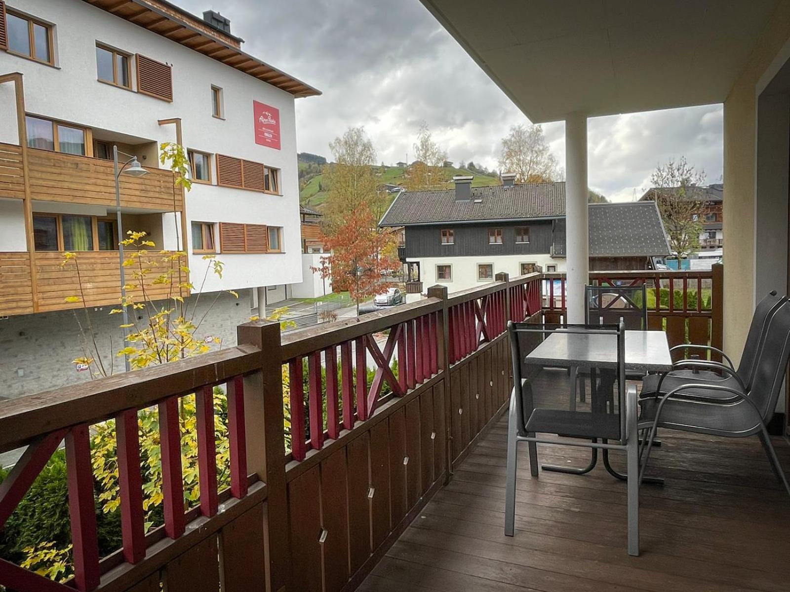 Apartment & Golf By Kaprun
