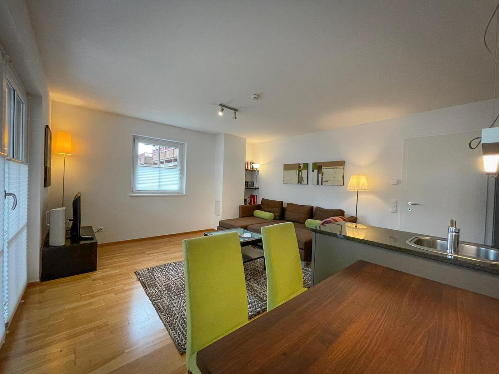 Apartment & Golf By Kaprun